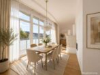 Helle Terrassenwohnung in Toplage - Terrassenwohnung, Immobilien-Kurz-Salzburg
