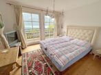 Ferienhaus mit Panoramablick und privatem Seezugang am Attersee - Ferienhaus mit Badeplatz und traumhaftem Atterseeblick