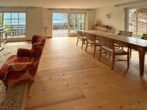 Ferienhaus mit Panoramablick und privatem Seezugang am Attersee - Ferienhaus mit Badeplatz und traumhaftem Atterseeblick