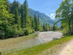 Sonniges Grundstück in Traumlage - Wohnen wo andere Urlaub machen - Grundstück, Immobilien-Kurz-Salzburg