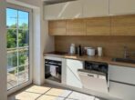 Zweitwohnsitz-Apartment in Gmunden – auch für Kurzzeitvermietung - Zweitwohnsitz, Immobilien-Kurz-Salzburg