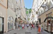 Attraktives Geschäftslokal bei Getreidegasse - Attraktives Geschäftslokal im Herzen der Salzburger Altstadt-Immobilien-Kurz-Salzburg