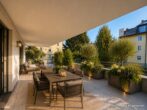 Exklusive Stadtwohnung mit XL-Terrrasse - Exklusive Stadtwohnung, Immobilien-Kurz-Salzburg