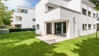 Moderne 3-Zimmer-Wohnung mit Terrasse und Garten - Moderne 3-Zimmer-Wohnung mit Terrasse und Garten - Immobilienkanzlei Alexander Kurz