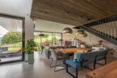 Neubau-Highlight: Panoramablick auf die Alpen, Ski-In/Ski-Out-Charakter - Neubau-Highlight; Immobilien-Kurz-Salzburg