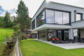 Neubau-Highlight: Panoramablick auf die Alpen, Ski-In/Ski-Out-Charakter - Neubau-Highlight; Immobilien-Kurz-Salzburg