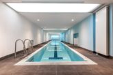Penthouse mit 25 m Hallenbad in Nonntal - Penthouse, Immobilien-Kurz-Salzburg