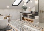 Exklusives Penthouse in schöner Lage - Penthouse, Immobilien-Kurz-Salzburg