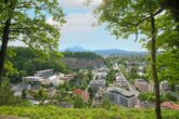 Attraktive Stadtwohnung mit Balkon in Top-Lage - Stadthaus, Immobilien-Kurz-Salzburg