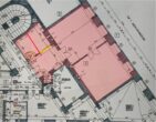 Schöne Renovierte Wohnung im 8. Bezirk Wiens - Grundriss