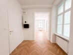 Schöne Renovierte Wohnung im 8. Bezirk Wiens - Bild