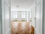 Schöne Renovierte Wohnung im 8. Bezirk Wiens - Bild