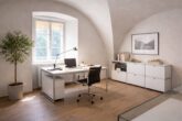 Exklusives Büro mit Galerie und Ausblick in zentraler Stadtlage - Exklusives Büro, Immobilien-Kurz-Salzburg