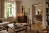 Etagenwohnung in Jahrhundertwendehaus am Arenberg - 4-Zimmer-Wohnung, Immobilien-Kurz-Salzburg