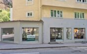 Attraktives Geschäftslokal/Büro/Atelier/Studio/Galerie in zentraler Salzburger Stadtlage - Geschäftslokal in Riedenburg, Immobilien-Kurz-Salzburg