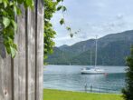 Baugrundstück mit Seeblick und Badeplatz Attersee - Baugrundstück mit Seeblick und Badeplatz Attersee