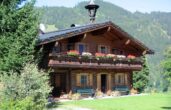 Alpin-Chalet in wunderschöner Alleinlage - Alpin-Chalet, Immobilien-Kurz-Salzburg
