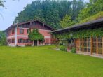 Historische Landhausvilla 30 km nördl. von Salzburg - Landhausvilla, Immobilien-Kurz-Salzburg