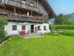 Charmante Gartenwohnung in revitalisiertem Gutshof - Gartenwohnung, Immobilien-Kurz-Salzburg