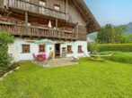 Bezaubernde Gartenwohnung in charmantem Landhaus - Gartenwohnung, Immobilien-Kurz-Salzburg