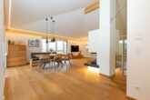 Neubau-Penthouse: moderne Ausstattung & Top-Lage nur Minuten vom See! - Penthouse in Mondsee