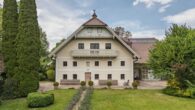 Historischer Landsitz im Süden der Stadt Salzburg - Landhaus, Immobilien-Kurz-Salzburg