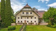 Historischer Landsitz im Süden der Stadt Salzburg - Landhaus, Immobilien-Kurz-Salzburg