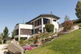 Weitblick & Ruhe pur – modernes Wohnhaus in Bestlage über dem Attersee - Wohnhaus, Immobilien-Kurz-Salzburg