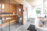 Weitblick & Ruhe pur – modernes Wohnhaus in Bestlage über dem Attersee - Wohnhaus, Immobilien-Kurz-Salzburg