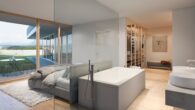 Exklusive Neubauwohnung mit Garten in Aussichtslage - Neubauprojekt, Immobilien-Kurz-Salzburg