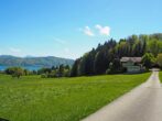 Haus in Alleinlage mit traumhafter Aussicht auf den Attersee - Haus in Alleinlage, Immobilien-Kurz-Salzburg