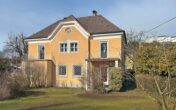 Charmantes 50er-Jahre-Haus in Traumlage, Nonntal - Haus, Immobilien-Kurz-Salzburg
